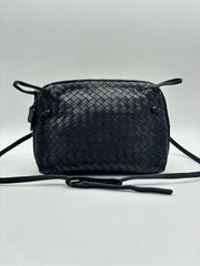 Black Bottega Veneta bag